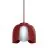 Ledvance Decor Corolle Pendant Red | 200mm - Suitable for E27